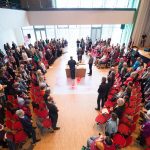 Gottesdienst – Highlight der RAD-Tagung