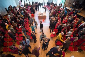 Gottesdienst – Highlight der RAD-Tagung