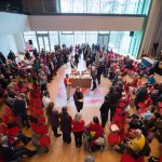 Gottesdienst – Highlight der RAD-Tagung