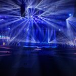 Eindrücke vom Pop-Oratorium ICH BIN 2019 in der Merkur Spiel-Arena Düsseldorf