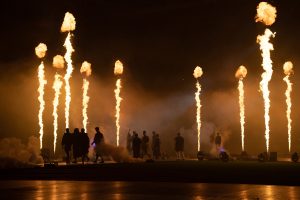 Eindrücke vom Pop-Oratorium ICH BIN 2019 in der Merkur Spiel-Arena Düsseldorf