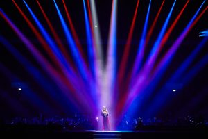 Eindrücke vom Pop-Oratorium ICH BIN 2019 in der Merkur Spiel-Arena Düsseldorf