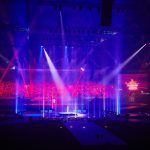 Eindrücke vom Pop-Oratorium ICH BIN 2019 in der Merkur Spiel-Arena Düsseldorf