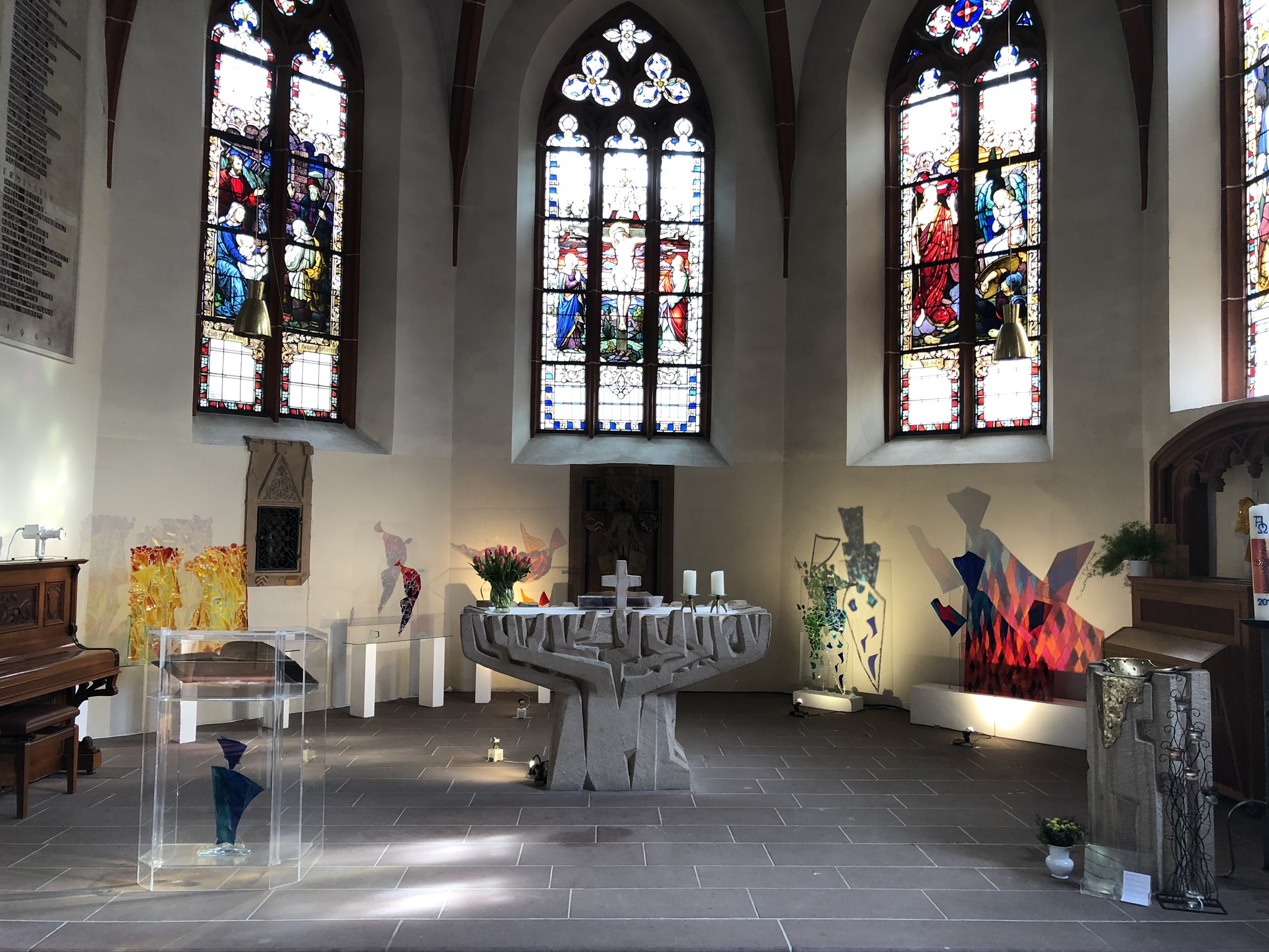 Ausstellung „Die liebe Liebe“