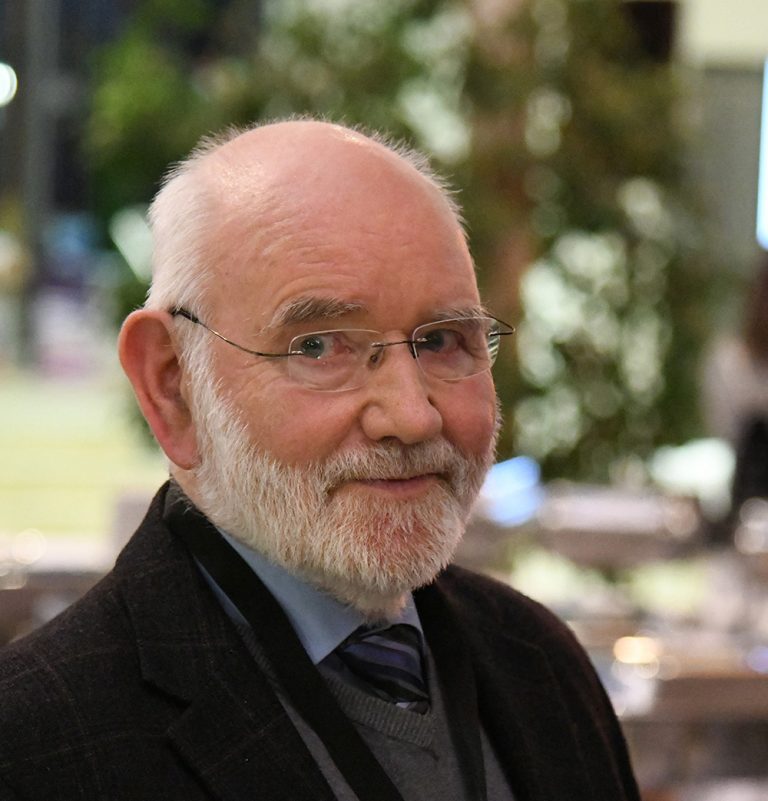 Erhard Diehl wird 80 DAS RAD