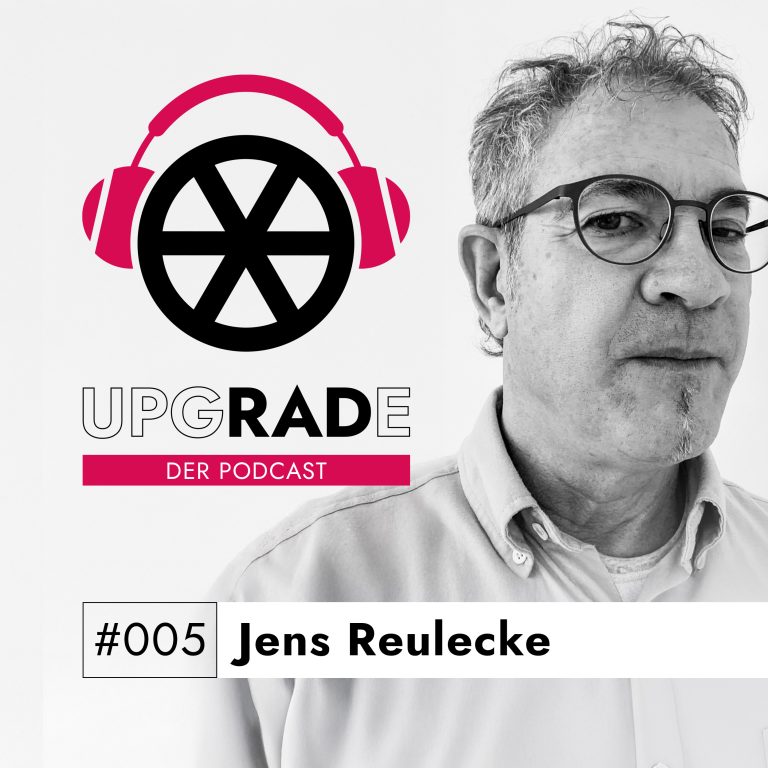 upgRADe #005 Jens Reulecke