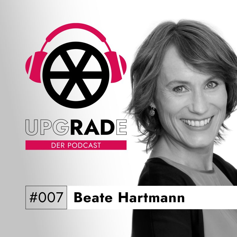 upgRADe #007 Beate Hartmann