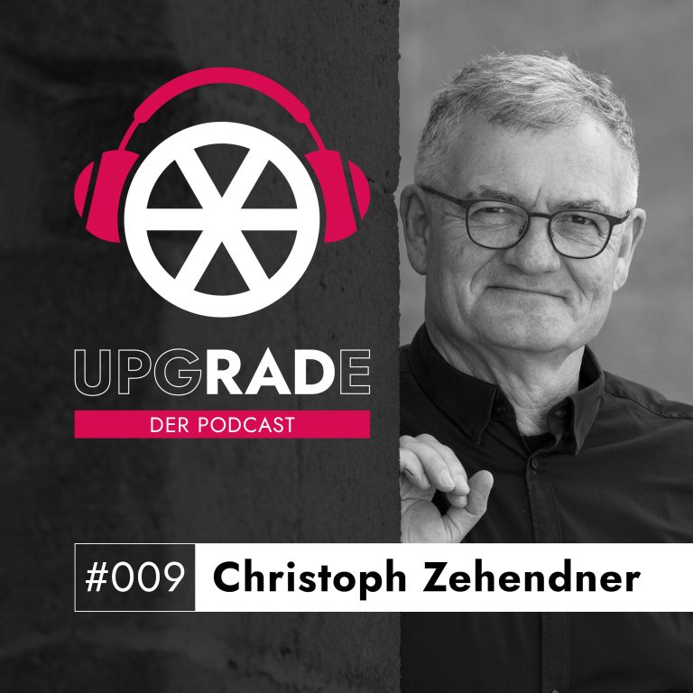upgRADe #009 Christoph Zehendner